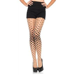 Diamond Dazzlers Pantyhose